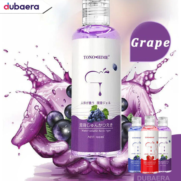 Fruit%20Flavored%20Personal%20Pleaser%20Body%20Lubricant%20Love%20Gel%20100%20ml%201%20Piece%20-%20Image%202