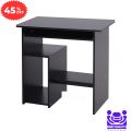Computer Table / Multi Compartment for Work From Home PC Table / Laptop Table - Best Quality Furniture - Minimalistic Sophistication. 