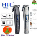 Htc At-522 Rechargeable Cordless Trimmer for Men  Black Trimmer  Trimmer For Men - Trimmer.. 