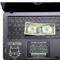 Cat Mother Laptop Sticker Vinyl Decal Removable Laptop Skin For Any Kind Of Laptop - LS140 - Sticker House. 