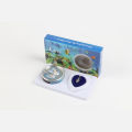 Freshwater Pearl & Alloy DIY Love Wish Open Clam Necklace Set for Girls – All Season Unique Gift for Women Jewellery.