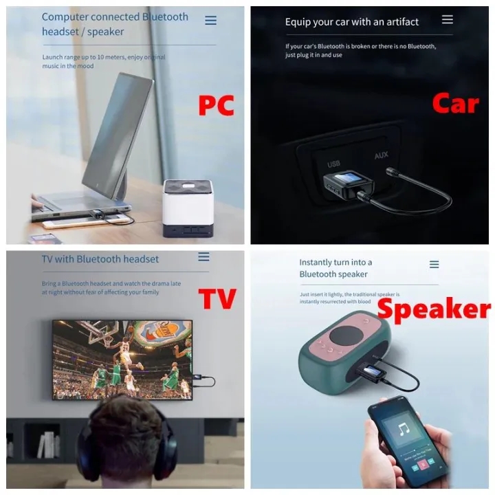 USB%20Bluetooth%20Receiver%20Transmitter%20Audio%20Bluetooth%205.0%20Adapter%20For%20Car%20PC%20TV%20HD%20HiFi%20Receptor%20Wireless%20Adapter%20LCD%203.5MM%20AUX%20-%20Image%203