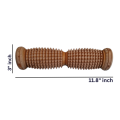 Foot Roller Massager - Acupressure Wooden Tools for Pain Relief and Relaxation | Wooden foot roller | Durable, Eco-Friendly, and Easy to Use | Wooden Footrest..