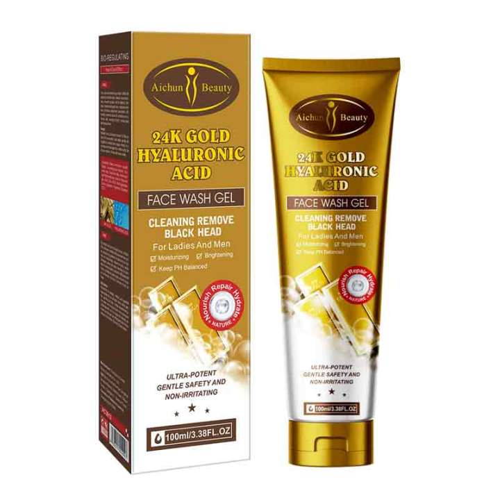 Aichun%20Beauty%2024K%20Gold%20Hyaluronic%20Acid%20Face%20Wash%20Gel%20-100ml%20-%20Image%204
