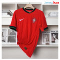 Thai Premium Portugal Home Jersey 2024 | Portugal Euro Jersey 2024.