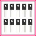 10pcs - D882 NEC NPN Transistor. 