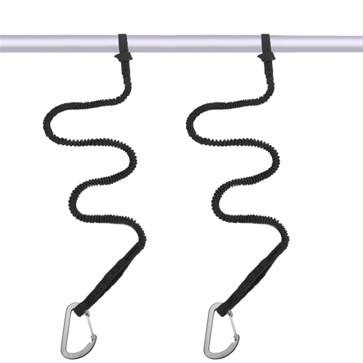 Kayak%20Paddle%20Leash,%20Paddle%20Board%20Leash%20Fishing%20Lanyard%20Tool%20Black%20-%20Image%207