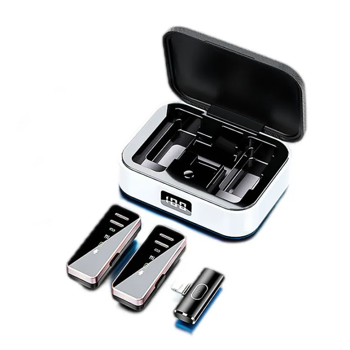 -2%20wireless%20collar%20clip%20microphone%20DSP%20noise%20reduction%20video%20-%20Image%207