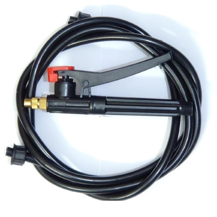 Spray Gun For High Speed Car/Bike Washer Pump - ^Black^