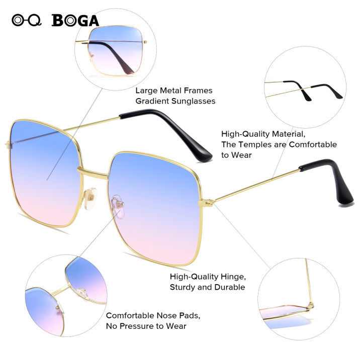 %E3%80%90linfang%20store%E3%80%91(NEW)%205%20Colors%20Unisex%20Anti%20Square%20Frame%20Man%20Woman%20Fashion%20Full%20Rim%20Sun%20Glasses%20-%20Image%205