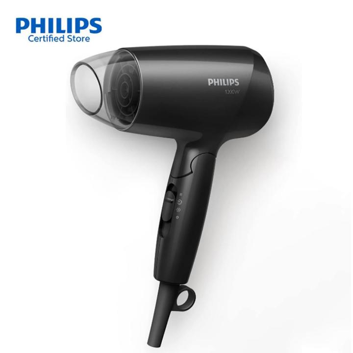 Philips BHC010/10 EssentialCare Compact Hair Dryer