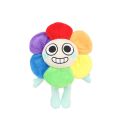 Dandy's World Plush Horror Game Dandy World Scrap Soft Stuffed Plush Toy Cute Boxten Poppys Plushie Pillow Dolls For Kids Gifts. 