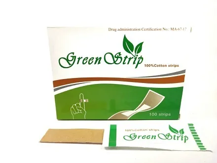 Green%20strip%20One%20time%20Bandage%20100%20pcs%20-%20Image%204