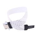 【Nice Day Toy Findings Store】（NEW）TF micro SD male to micro SD FeMale (TF to TF)Flexible Memory Card Extension cable Extender reader Link. 