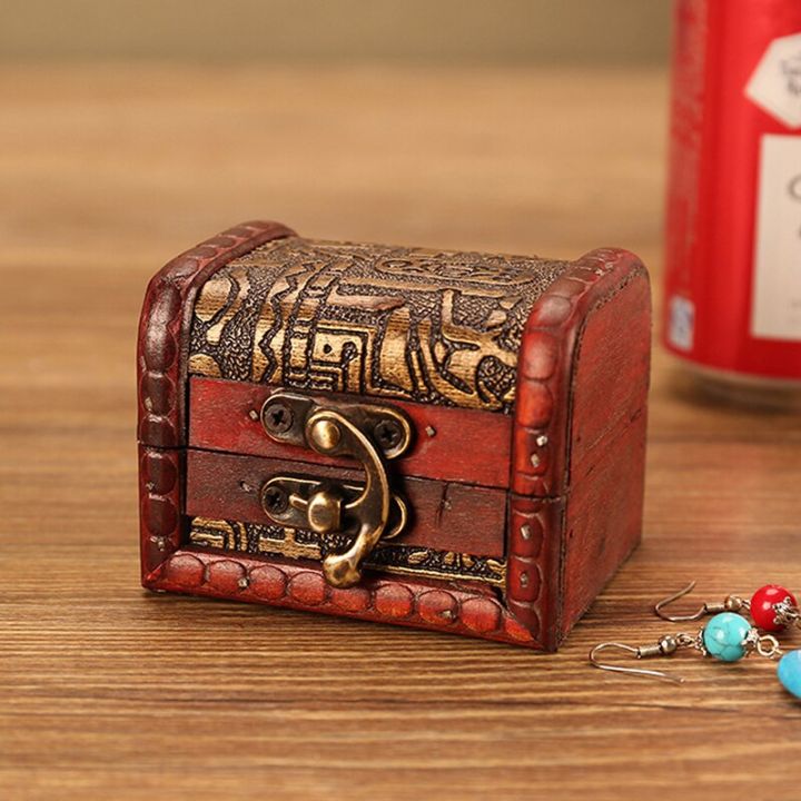 1PC%20Antique%20Mini%20Wood%20Treasure%20Chest%20Storage%20Box%20Jewelry%20Organizer%20Box%20Gift%20Box%20-%20Image%202