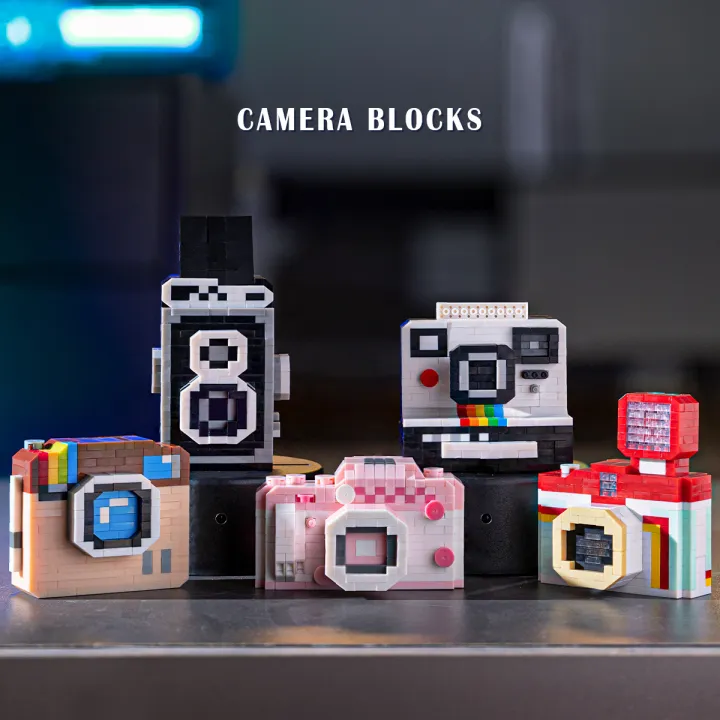 ChaoLeChuang%20Digital%20Camera%20Small%20Particle%20Micro%20Assembly%203D%20SLR%20Block%20Model%20Gift%20for%20Boys%20and%20Girls%20-%20Image%202