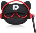 (Only Cover) For Airpods Pro/ pro 2nd Gen Premium Earbuds Protective Cover Headphone not included.