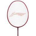 Li-Ning WINDLITE STEALTH Badminton Racquet (RED/ORANGE).