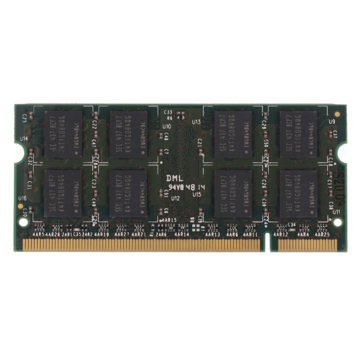 Xiede Lap Memory Ram Module Ddr2 533 2gb Pc2-4200 240pin Dimm 533mhz For Notebook X029