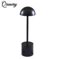 Led Touch Table Lamp Usb Rechargeable Touch 3 Colors Stepless Dimming Eye Protection Night Light.