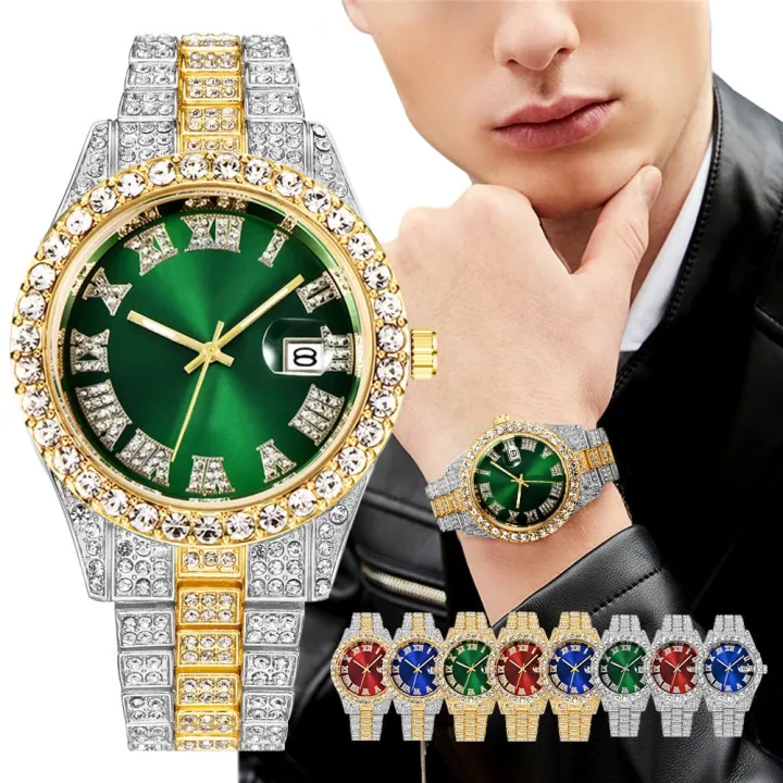 %E3%80%907Rings%20Store%E3%80%91%EF%BC%88NEW%EF%BC%89Luxury%20Rhinestone%20Roma%20Men's%20Calendar%20Watch%20Stainless%20Steel%20Band%20Wristwatches%20Male%20Date%20Relogio%20-%20Image%202