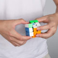 RD Magic Cube GAN 356M Smooth 3x3 Magnetic Cube Puzzle Toy. 
