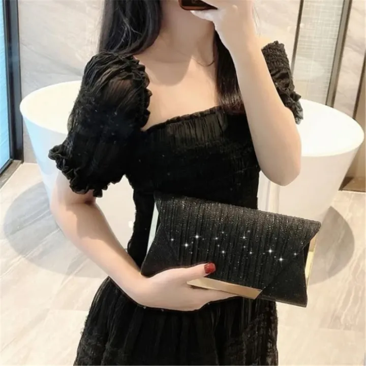 Women%20Exquisite%20Evening%20Bag%20Party%20Banquet%20Glitter%20Purse%20Lady%20Elegant%20Wedding%20Clutches%20Handbag%20Female%20Cocktail%20Chain%20Shoulder%20Bag%20-%20Image%202