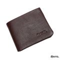 Avro Premium 100% Genuine Cow Leather Money Bag For Men Stylish Export Quality Wallet For Men. 