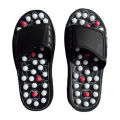 Foot Therapy Massage shoes Acupuncture Points indoor for men women Non-Slip Reflexology Sandals Acupressure Slippers. 