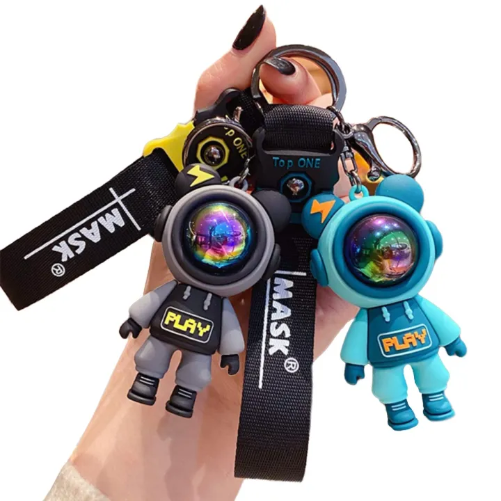 Key%20Ring%20&%20Keychain%20for%20Men%20&%20Women%20Bag,%20Car,%20Bike%20&%20Any%20Others,%20Double%20Space%20Astronaut%20Keychain%20Stylish%20Trendy%20Durable%20and%20Colorful%20Key%20Chains%20-%20Image%207