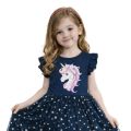 1-12 Years 1 Pcs Tops Frock without Pant. Girls Summer Fancy Frock / Baby Girl Tops (Multicolor). Baby Girl Gress. kids item. baby girls winter collections.