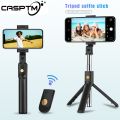 Multi-Function Mobile Phone Bluetooth Selfie Stick With Tripod Integrated K07/K010/XT06. 