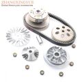 13G Variator Roller+High quality Variator Clutch Kit & Belt for NVX 155 AEROX 155 NMAX N-MAX 155cc 2DP-E 4T. 