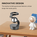 Desktop Floating Gyroscope Decompression Dynamic Desktop Suitable for Office and Home Decoration. 