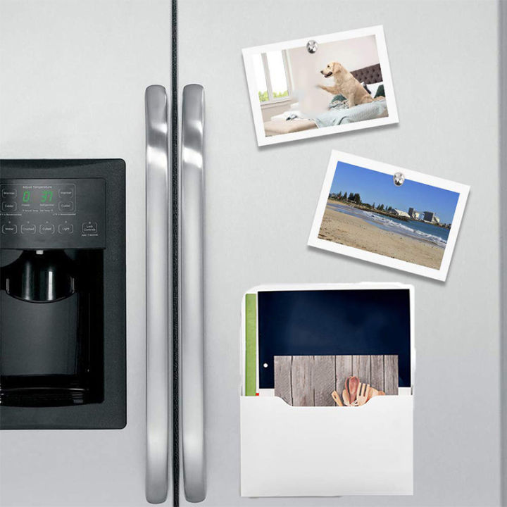 2%20Pack%20Magnetic%20File%20Holder%20-%20Paper%20Holder,%20Pocket%20Organizer,Hanging%20Wall%20File%20Organizer%20Office%20Supplies%20Storage,%20Magazine%20Mail%20Organizer%20Case%20for%20Notebooks,Planners,Letter%20-%20Image%203