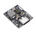 Type-C USB 5V 2A Power Converter Power Module Li-ion Lithium Charging Protection Board USB DIY Charger Power Bank Board. 