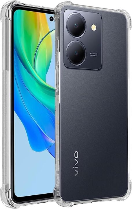 Vivo%20Y36%204G/Y27%205G/Y27s%204G/Y77T%20Premium%20Silicone%20Case%20Crystal%20Clear%20Soft%20TPU%20Ultra-Thin%20Transparent%20Flexible%20Protective%20Mobile%20Phone%20Back%20Cover%20-%20Image%202