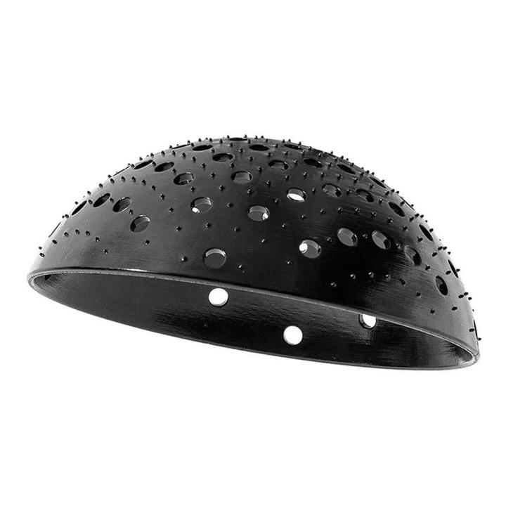 Silicone Hair Pad Head Top Heightening Hair Pad Silicone Head Top Soft Hair Pad Puff Hair Pad Invisible Hair Pad Flat Head To Round Head Hair Pad Coiffure Tool Silicone Head Top  Soft Hair Pad
