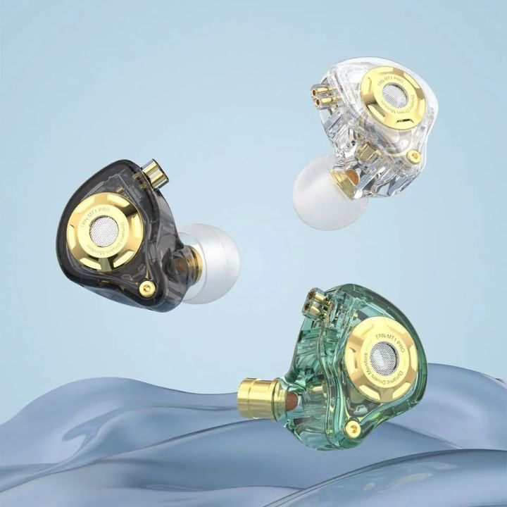 TRN%20MT1%20Pro%20Professional%20Hi-Fi%20Dynamic%20In-Ear%20Earphone%20With%20Microphone%20-%20Image%205