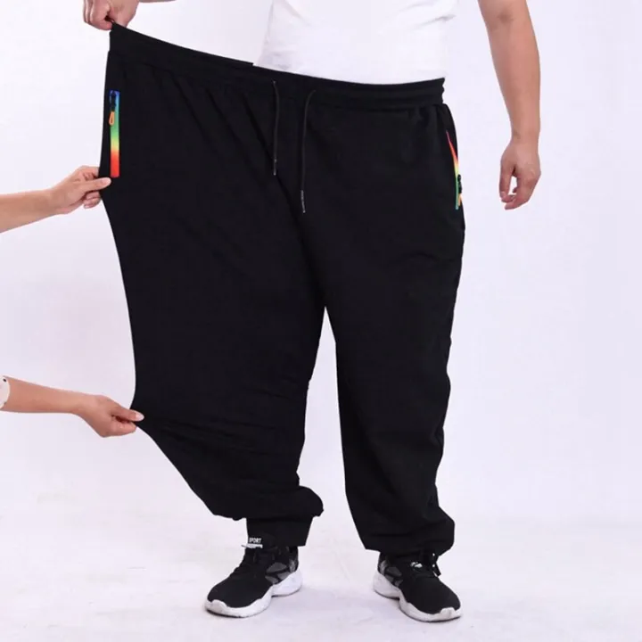 winter%20autumn%20Men%20srts%20pants%20sweatpants%20plus%20size%208XL%2011XL%2012XL%2015XL%20big%20size%20oversize%20pants%20elasticity%20zipper%20loose%20fat%20Pants%20-%20Image%205
