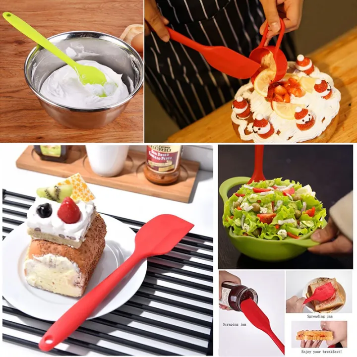 Non-Stick%20Silicone%20Spatula%20Heat%20Resistant%20Seamless%20Rubber%20Cake%20Scraper%20Tool%20Dounp%20-%20Image%202