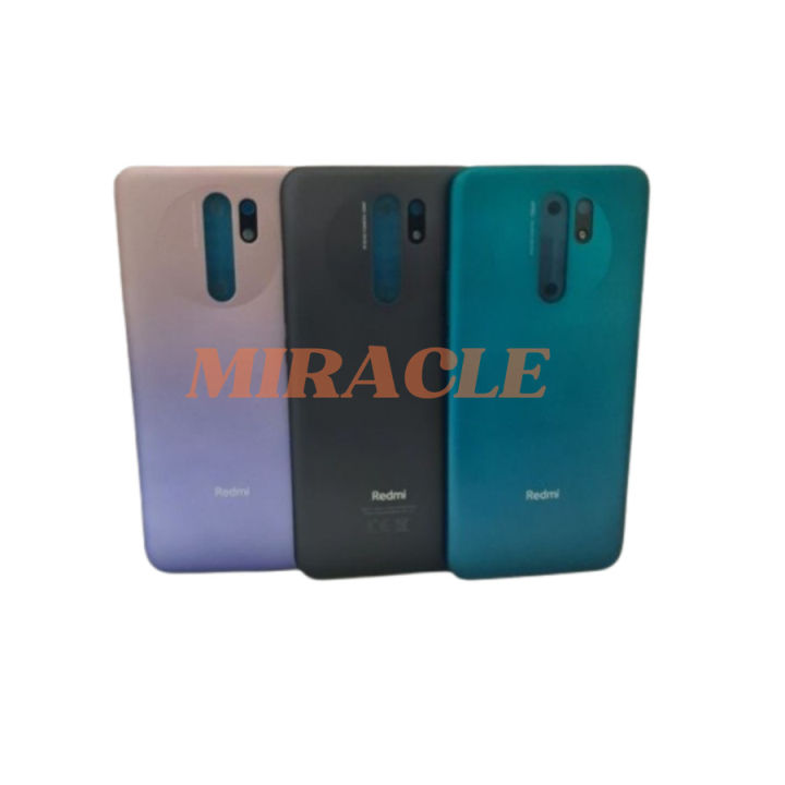 BACKDOOR BACK COVER XIAOMI REDMI 9/9 PRIME KESING CASING HOUSING TUTUP BELAKANG ORIGINAL
