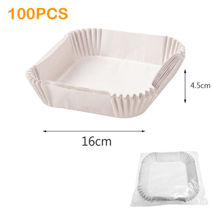 %EF%BC%88New%EF%BC%8950/100Pc%20quare%20Air%20Fryer%20Paper%20Liner%20Oil-proof%20Airfryer%20Dipoable%20Tray%20Air%20Fryer%20Without%20Oil%20Baking%20Paper%20For%20Manga%20Grill%20Pizza%20Plate%20-%20Image%209