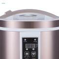 Black Garlic Fermentation Pot, Black Garlic Maker, 6L Quick Fermentation Garlic Ferment Box Multiple Clove Garlic Ferment Pot, for Yogurt.