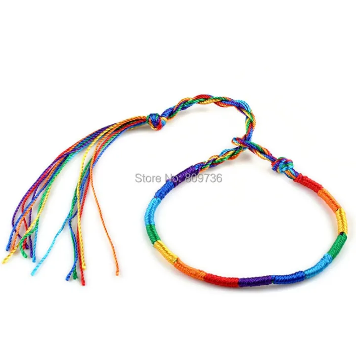 100Pcs%20/Set%20New%20Rainbow%20Color%20Mix%20Braid%20Friendship%20Bracelets%20for%20Women%20Jewelry%20Gift%20DIY%20Handmade%20Rope%20Bangles%20Random%20Color%20-%20Image%205