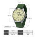 Berny Men Watches Luminous Quartz Auto Date Calendar Fashion Classic Sports Waterproof Male Relogio Watch.