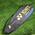 Yonex Carbonex 21 JP Badminton Racket - Black. 