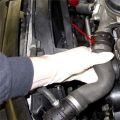 Water Hose Fitting Replacement for 335i N54 N53 N52 engines.