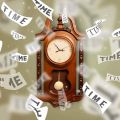 JAEEE Quartz Pendulum Trigger Clock Movement Chime Westminster Melody Mechanism Clock Kit with 3 Pairs of Hands. 