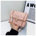 Pearl Stylish Ladies Hand Bag pink - bag for girls- Inventive Choice Remarkable - Disclose Styles & Luxe.